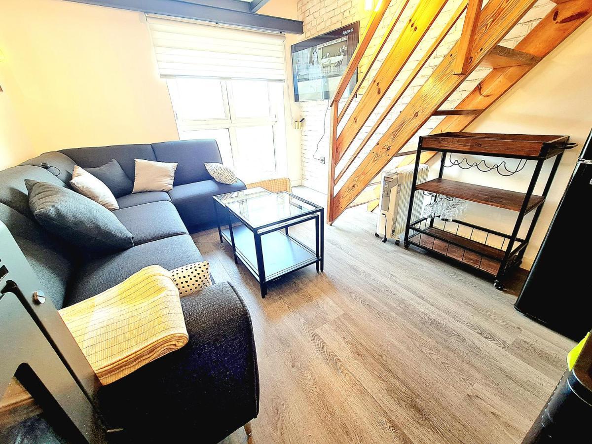 Sky Level Loft Sierra Nevada Apartment Exterior photo